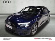 Audi A3, Limousine 30 TDI advanced Business, Jahr 2024 - Leipzig