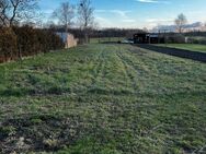 Seltenes Bau Grundstück mit Waldblick in Kochstedt und viel Platz - Dessau-Roßlau