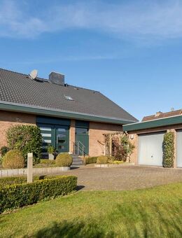 Ein Haus zum Verlieben - Familienidylle in Brietlingen mit viel Platz & höchstem Wohnkomfort! - Brietlingen
