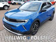 Opel Mokka, e Elegance digitales, Jahr 2021 - Hohenlockstedt