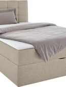 INOSIGN Boxbett Ovalo, wahlweise mit Bettkasten, in H2, H3 & H4 erhältilich in 00000