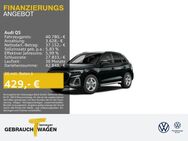 Audi Q5, 40 TDI Q 2x S LINE PRIVACY, Jahr 2022 - Marl (Nordrhein-Westfalen)