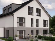 Ihr neues Zuhause! Eine stilvolle Doppelhaushälfte mit Garten in München Sendling-Westpark - München