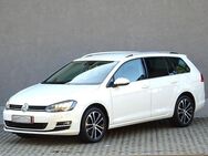 VW Golf Variant, 1.4 TSI Highline 17", Jahr 2014 - Burgstädt