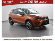 Seat Arona 1.0TSI Xcellen NAVI+LED+PDC+SHZ+DAB+TEM+18 - Bebra