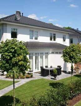 Wohnen, wie Sie es sich wünschen - Neubau-Doppelhaushälfte in Wiefelstede - Wiefelstede