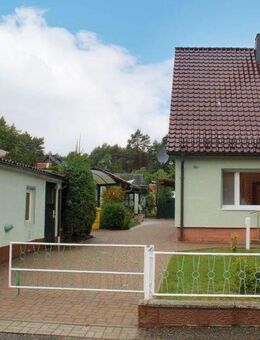 Zeißholz - Familienoase mit Ferienzimmer - Bernsdorf (Regierungsbezirk Dresden)
