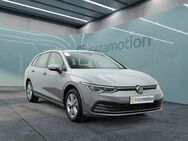 VW Golf Variant, 1.5 8 eTSI Life A, Jahr 2023 - München