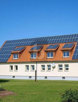 TOP RENDITE 8,1% - SANIERT UND VOLLVERMIETET - Teutschenthal