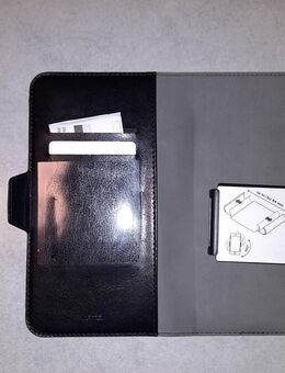 Hama Smart Move XL Booklet Universal Universal Schwarz - Walsrode