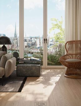 BEAT - ROHBAU FERTIGGESTELLT - JETZT MUSTERWOHNUNG BESICHTIGEN - Hamburg