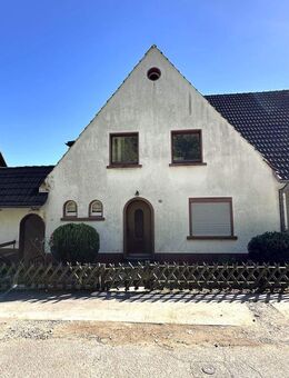 Zweifamilienhaus mit tollen Grundstück in ländlicher Lage von Halver - Halver