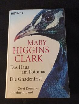 Das Haus am Potomac/Die Gnadenfrist: Zwei Romane in einem Band von Higgins Clark - Essen