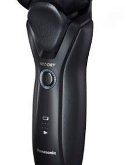 Panasonic Elektrorasierer ES-RT37-K, Langhaartrimmer, Nass-/Trocken-Rasierer