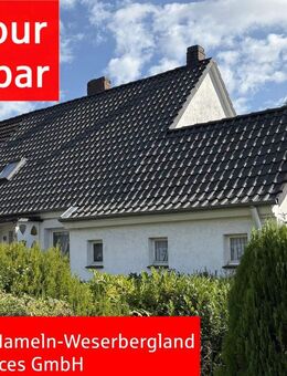 Kompakt mit großem Garten - Hameln