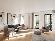 Neubau-Eigentumswohnung in ruhiger Hinterhoflage! - Hamburg