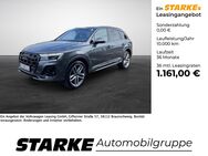 Audi Q7, TFSI 55 e quattro S line, Jahr 2022 - Vechta