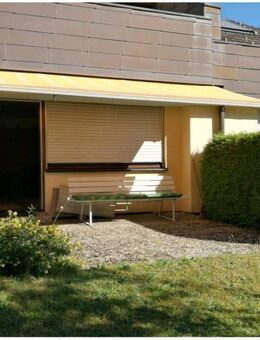 Ruhe und Natur Terrassenwohnung 2-Zimmer-ETW mit Stellplatz - Schömberg (Regierungsbezirk Karlsruhe)