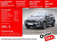 Kia Sportage, 1.6 T-GDI Spirit Automatik Lederpaket, Jahr 2020 - Mannheim