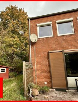 Sanierungsbedürftiges Reihenendhaus in Kücknitz - Lübeck