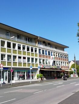 76m²- 3,5-Zimmer-Wohnung mit Süd-Balkon - Hagen (Stadt der FernUniversität)