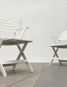 Niels Gammelgaard Folding Chair Klappstuhl Ikea zu Mid Century - Hamburg Hamburg-Nord