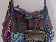 Neuwertige Handtasche von Desigual - Karlsdorf-Neuthard
