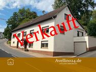 Verkauft! Einfamilienhaus mit Einliegerwohnung - Niederelbert