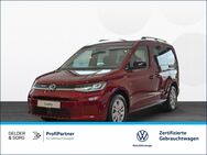 VW Caddy, Life 5 Sitzer TDI EPH, Jahr 2024 - Sand (Main)