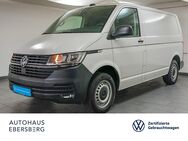 VW T6.1, 2.0 TDI Transporter Kasten 2x12V T, Jahr 2021 - Ebersberg