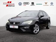 Seat Leon, 1.5 TSI ST FR Black Matt Edition, Jahr 2020 - Rathenow