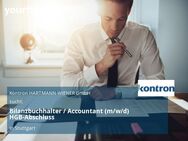 Bilanzbuchhalter / Accountant (m/w/d) HGB-Abschluss - Stuttgart