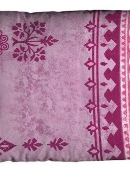 CASATEX Kissenbezug Indi, (1 Stück), Kissenbezug mit Ornamenten, passend zur Bettwäsche in Qualität Biber