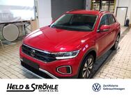 VW T-Roc, 1.5 TSI MOVE PARKLENK APP, Jahr 2023 - Neu Ulm