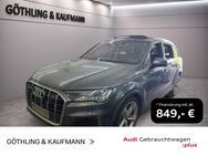 Audi Q7, TFSIe 55 qu S line, Jahr 2021 - Hofheim (Taunus)