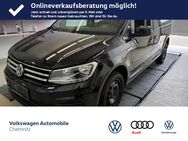 VW Caddy, 2.0 TDI Maxi Comfortline, Jahr 2018 - Chemnitz
