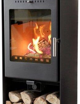 ADURO Kaminofen Aduro 19, 5 kW, Zeitbrand