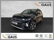 VW T-Cross, 1.5 l TSI R-Line OPF, Jahr 2022 - Bielefeld