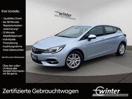 Opel Astra, 1.2 Edition LENKRAD, Jahr 2021 - Großröhrsdorf