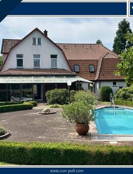 Stilvolle Villa am Park mit vielseitigem Nutzungspotenzial - Bad Fallingbostel
