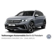 VW Tiguan, 2.0 l TDI Allspace R-Line, Jahr 2022 - Berlin