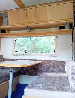 Fiat Ducato Alkoven – Bastlerfahrzeug für Liebhaber alter Wohnmobile - Bad Liebenwerda Zentrum