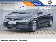 VW Polo, 1.0 TSI Style OPF Clima, Jahr 2022 - Mannheim