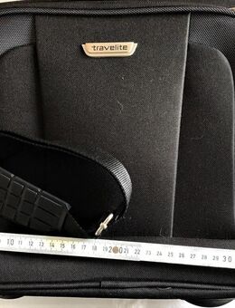 T083 Travelite Tasche für Notebook ca.17 Zoll, unbenutzt - Lüdenscheid