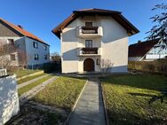 Großzügige 3-Zimmer Erdgeschosswohnung + Garten & Terrasse in zentraler Lage von Hepberg - Hepberg