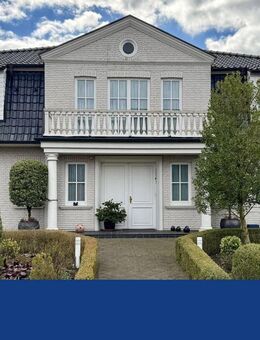 Großzügige Stadtvilla in Bestlage von Friesoythe - 357?m² Wohnkomfort auf drei Ebenen - Friesoythe