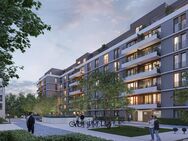 Neubau Erstbezug * 2 Zi. Wohnung im 2.OG * Balkon * Einbauküche - Berlin