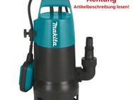 Makita Tauchpumpe Klar- und Schmutzwasser PF1010 #E502 - Birkenfeld (Baden-Württemberg)