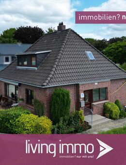 Charmantes Einfamilenhaus mit Garage und Garten - Brake (Unterweser)
