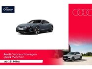 Audi e-tron, GT Elektromotor qu Laser, Jahr 2023 - Neumarkt (Oberpfalz)